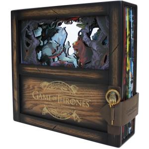 Game of Thrones: The Complete Collection (Limited Edition) [Blu-ray] Import(中古品)