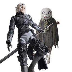 ニーア レプリカント ブリングアーツ & エミール PVC製 塗装済み可動