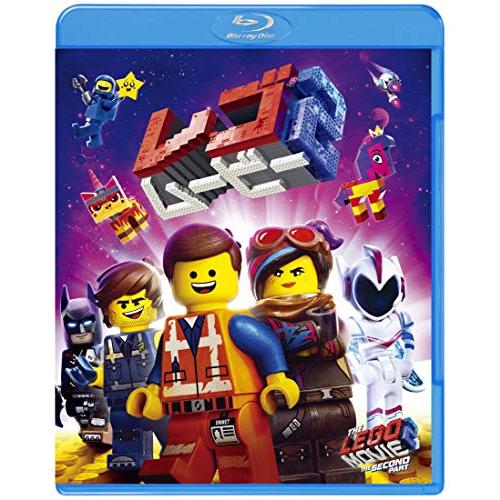 レゴR ムービー2  ブルーレイ＆DVDセット (2枚組) [Blu-ray](中古品)