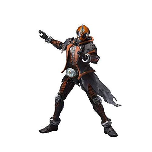 S.I.C. 仮面ライダーゴースト オレ魂 約200mm PVC&amp;ABS&amp;ダイキャスト製 塗装(中古...