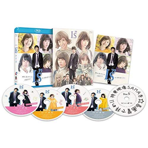 I"s アイズ [Blu-ray](中古品)