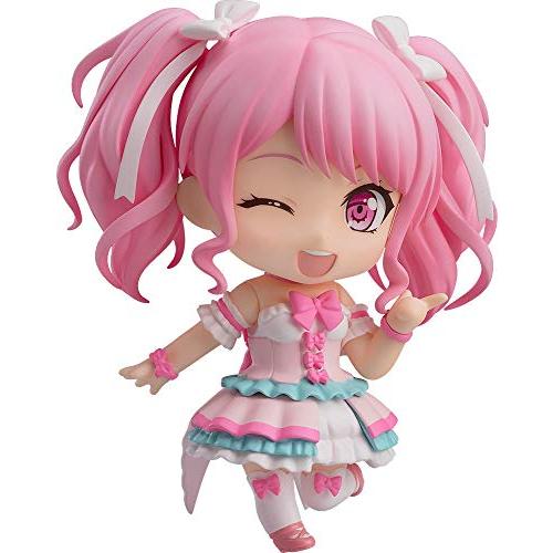 ねんどろいど バンドリ! ガールズバンドパーティ! 丸山彩 ステージ衣装Ver.(中古品)