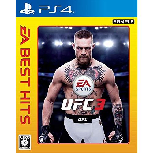 EA BEST HITS EA SPORTS UFC (R) 3 - PS4(中古品)