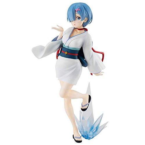 Re：ゼロから始める異世界生活 SSSフィギュア -お伽話シリーズ・レム・雪女(中古品)