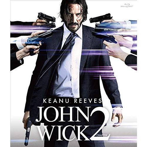 ジョン・ウィック:チャプター2 スペシャル・プライス版[Blu-ray](中古品)