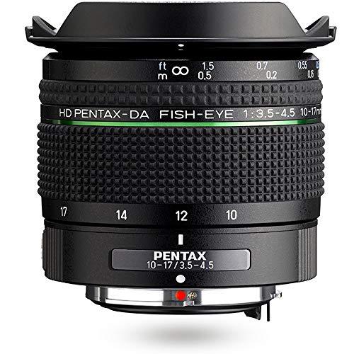 HD PENTAX-DA FISH-EYE 10-17mm F3.5-4.5 ED 対角魚眼ズームレ...