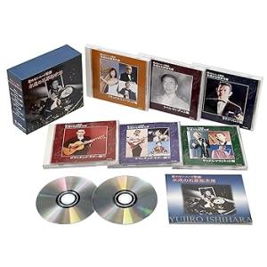 歌のないムード歌謡 永遠の石原裕次郎 CD6枚組 TFC-2761-2766 [audioCD] カンノ (中古品)