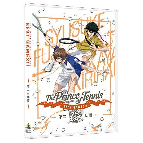 テニスの王子様 BEST GAMES!! 不二 vs 切原 [Blu-ray](中古品)