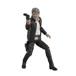 S.H.フィギュアーツ スター・ウォーズ ハン・ソロ (STAR WARS:The Force Aw...