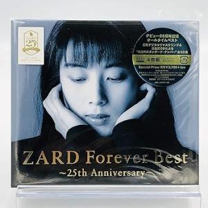 Forever Best~25th Anniversary~ 初回限定スリーブケース仕様 [CD] ZARD(中古品)