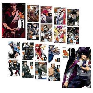 銀魂　銀ノ魂篇　[レンタル落ち] 全18巻セット [DVDセット商品](中古品)