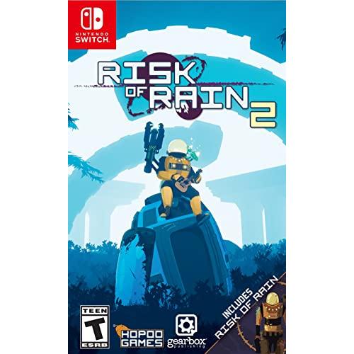 Risk of Rain 2 (輸入版:北米) ? Switch(中古品)