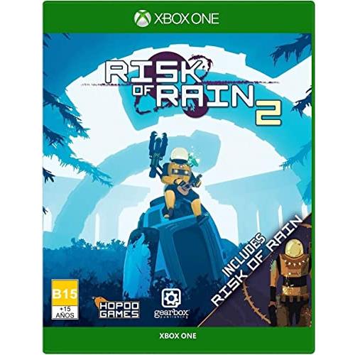 Risk of Rain 2 (輸入版:北米) - XboxOne(中古品)