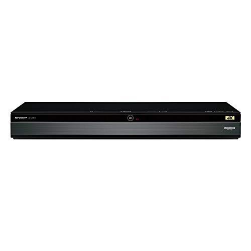 シャープ 1TB 3番組同時録画 4K ブルーレイレコーダー 4B-C10BT3 4K放送W録(中古...