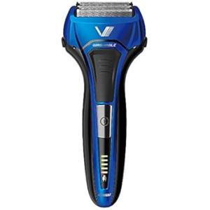 IZF-V579-A(ブルー) 往復式シェーバー 5枚刃(中古品)
