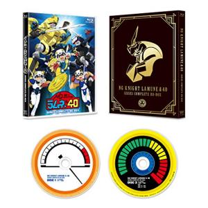 「NG騎士ラムネ＆40」シリーズ・コンプリートBD-BOX [Blu-ray](中古品)