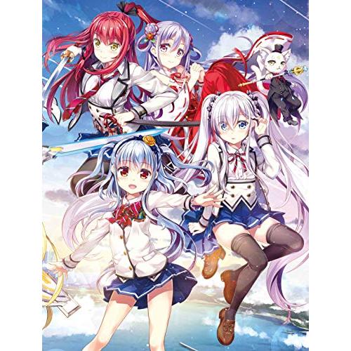 Z/X Code reunion Blu-ray BOX2(中古品)