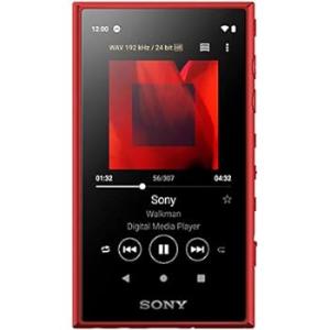 ソニー ウォークマン 16GB Aシリーズ NW-A105 : ハイレゾ対応 / MP3プレーヤー ...