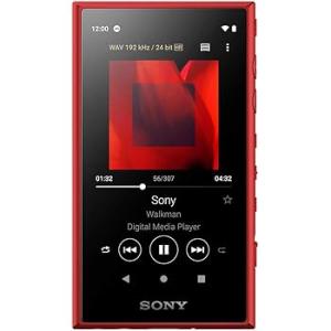 ソニー ウォークマン 64GB Aシリーズ NW-A107 : ハイレゾ対応 / MP3プレーヤー ...