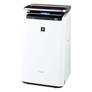 シャープ 加湿 空気清浄機 プラズマクラスター NEXT(50000) プレミアム 23畳 /  (...