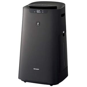 シャープ 加湿 空気清浄機 プラズマクラスター 25000 ハイグレード 19畳 / 空気 (中古品...