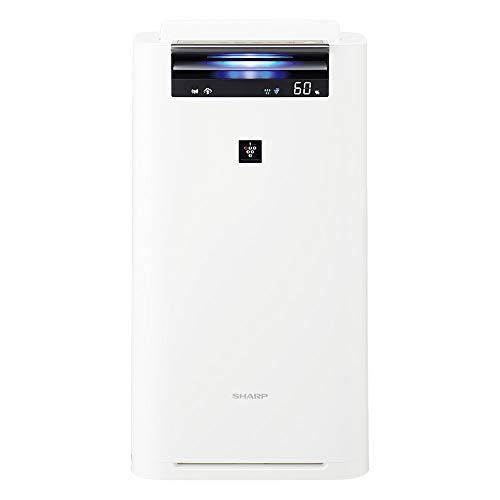 シャープ 加湿 空気清浄機 プラズマクラスター 25000 ハイグレード 13畳 / 空気 (中古品...