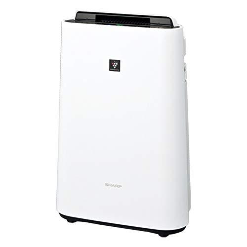 シャープ 加湿 空気清浄機 プラズマクラスター 7000 スタンダード 13畳 /  (中古品)