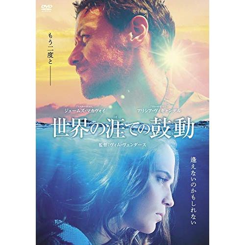 世界の涯ての鼓動 [DVD](中古品)