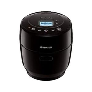 シャープ ヘルシオ ホットクック 電気調理鍋 無水鍋 1.0L 1~2人用 スマホ連携 2 (中古品...