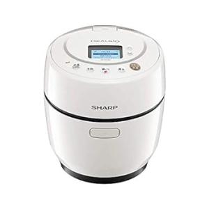 シャープ ヘルシオ ホットクック 電気調理鍋 無水鍋 1.0L 1~2人用 スマホ連携 2 (中古品...