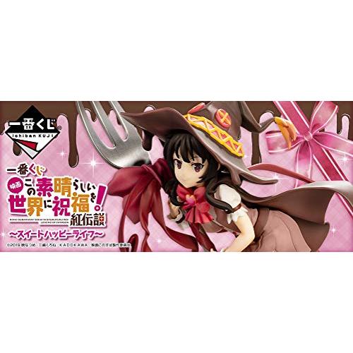 バンプレスト 一番くじ 映画 この素晴らしい世界に祝福を！紅伝説 スイート(中古品)