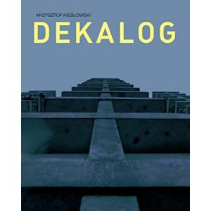 デカローグ クシシュトフ・キェシロフスキ Blu-ray BOX 初期作品集収録特別(中古品)