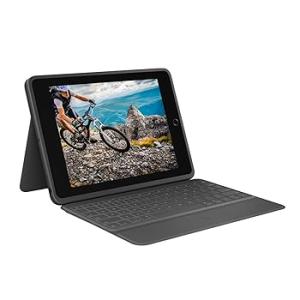 ロジクール iPad 10.2 インチ 対応 第9世代 第8世代 第7世代 キーボード iK1054...