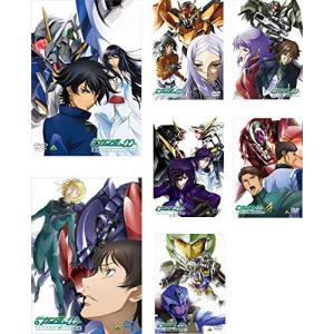 機動戦士ガンダム00 ダブルオー セカンドシーズン [レンタル落ち] 全7巻セット [(中古品)