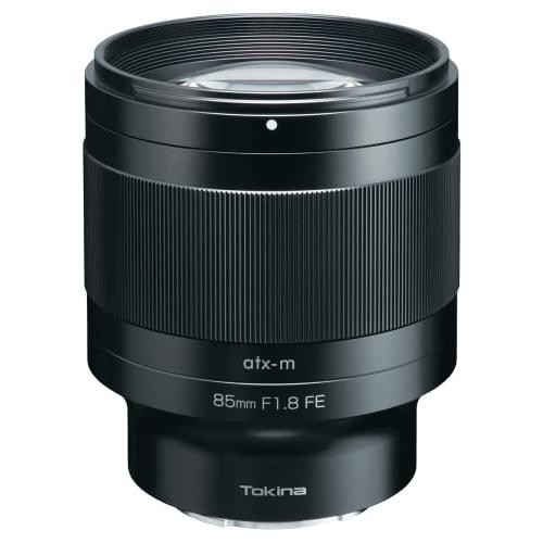 Tokina 単焦点望遠レンズ atx-m 85mm F1.8 FE ソニーαE用 フルサイズ対応 ...