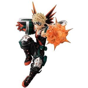 一番くじ 僕のヒーローアカデミア NEXT GENERATIONS！ B賞 figure; 爆豪勝己...