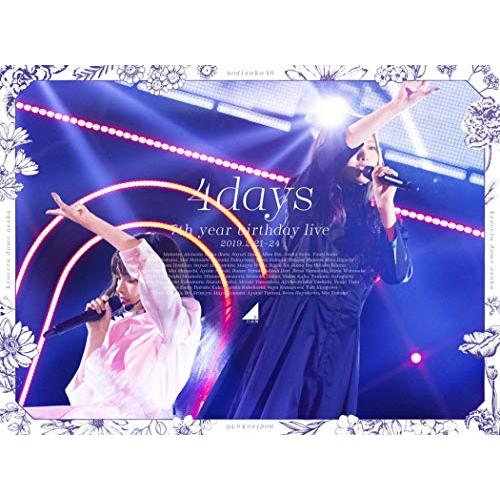 7th YEAR BIRTHDAY LIVE(完全生産限定盤)(9DVD)(外付特典なし)(中古品)
