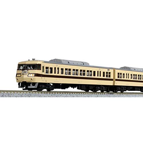 KATO Nゲージ 117系 新快速 6両セット 10-1607 鉄道模型 電車(中古品)