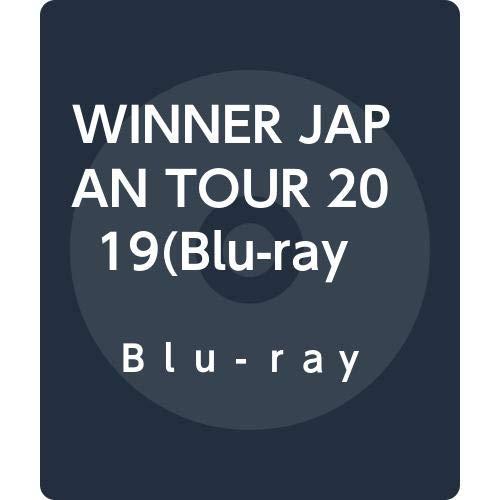 WINNER JAPAN TOUR 2019(Blu-ray Disc3枚組+CD2枚組)(初回生産...