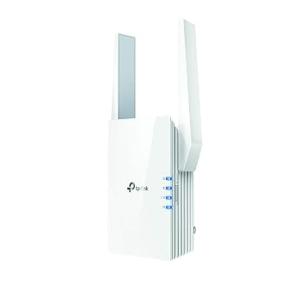 TP-Link WIFI 無線LAN 中継器 Wi-Fi6 対応 AX1500 1200 + 300Mbps 11ax/ac/n/a/g(中古品)