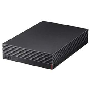 バッファロー パソコン＆テレビ録画用外付けハードディスク 2.0TBHD-EDS-Cシリー(中古品)