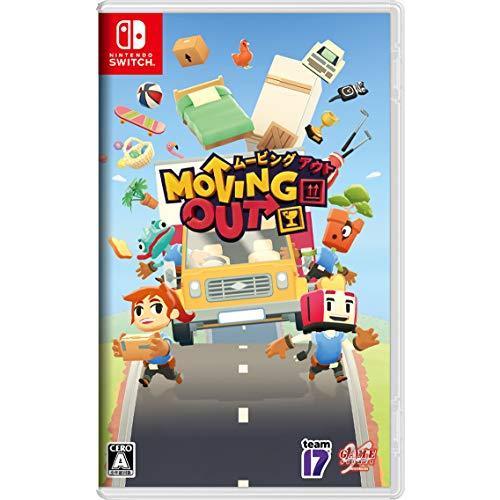Moving Out - Switch(中古品)