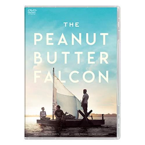 ザ・ピーナッツバター・ファルコン [DVD](中古品)