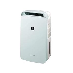 シャープ 衣類乾燥機 除湿機 冷風扇 10L / プラズマクラスター 7000 スタンダー (中古品...