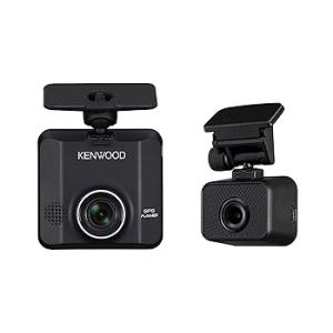 Kenwood(ケンウッド) 前後撮影対応2カメラドライブレコーダー DRV-MR450(中古品)