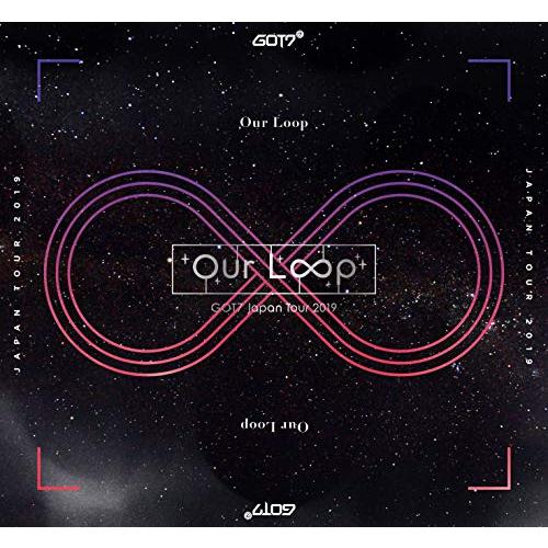 GOT7 Japan Tour 2019 Our Loop (初回生産限定盤) DVD(中古品)