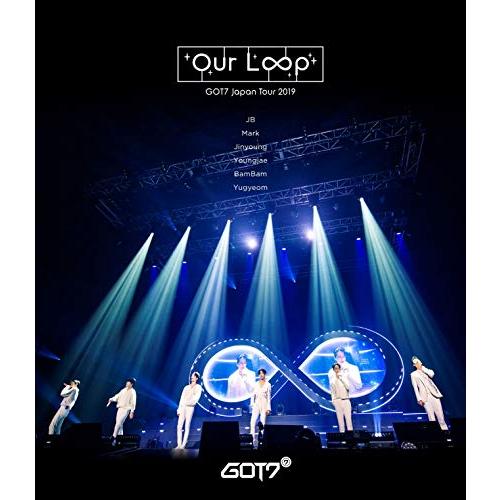 GOT7 Japan Tour 2019 "Our Loop"(通常版) (DVD)(中古品)