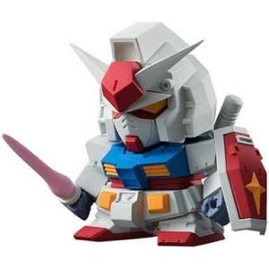 ビルドモデル ガンダム3 【11.ガンダム】 単品 食玩(中古品)