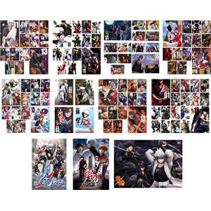 銀魂 シーズン 1、2、3、4、銀魂’、延長戦、銀魂゜、銀魂.、劇場版、ジャンプア(中古品)