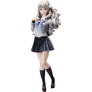 フリーイング 十三機兵防衛圏 冬坂五百里 1/4スケール PVC製 塗装済み完成品フィ(中古品)